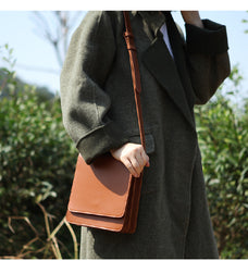 Cute Leather Womens Stylish Minimalist Crossbody Bag Purse Shoulder Bag for Women