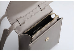 Cute Leather Womens Stylish Crossbody Bag Purse Cute Shoulder Bag for Women