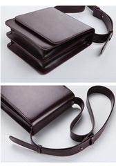 Cute Leather Womens Stylish Minimalist Crossbody Bag Purse Shoulder Bag for Women