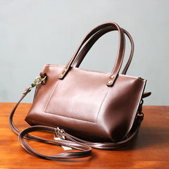 Stylish LEATHER WOMEN Handbag SHOULDER BAG Crossbody Purse FOR WOMEN