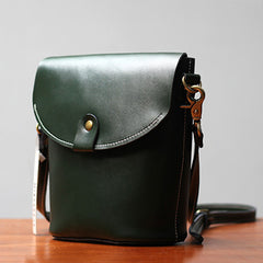 Stylish LEATHER WOMEN Bucket Bag SHOULDER BAG Barrel Crossbody Purse FOR WOMEN
