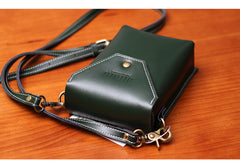 Stylish LEATHER WOMEN Small Cell Phone SHOULDER BAG Crossbody Purse FOR WOMEN