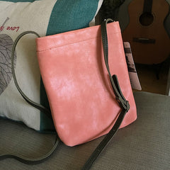 Stylish LEATHER WOMEN Mini Crossbody Purse Small SHOULDER BAG FOR WOMEN