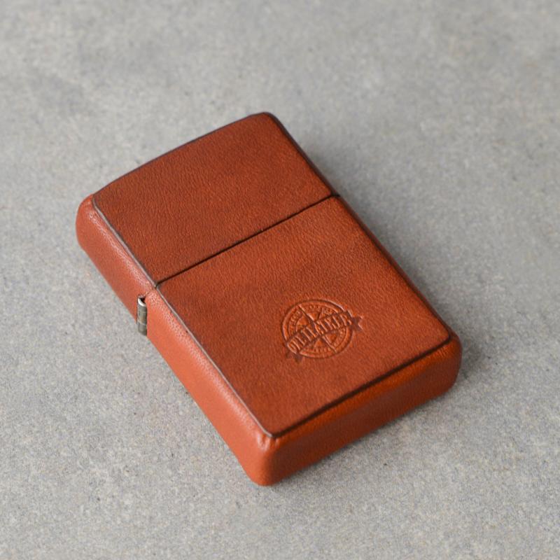 Zippo Lighter Holder Zippo Case Leather Lighter Case 7th 