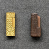 Cool Mens Leather Dunhill Lighter Case Custom Dunhill lighter Holder for Men