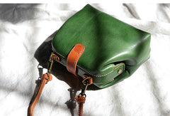 Vintage Womens Black Leather Mini Doctor Shoulder Purses Black Doctor Crossbody Purses for Women