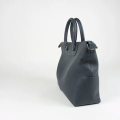 Large Womens Black Leather Work Handbag Purse Leather Crossbody Purse Shoulder Bag for Ladies
