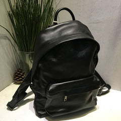 Handmade Vintage Soft LEATHER WOMEN Backpack School Backpack FOR WOMEN