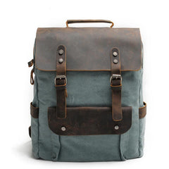 Cool Canvas Leather Womens Mens 15