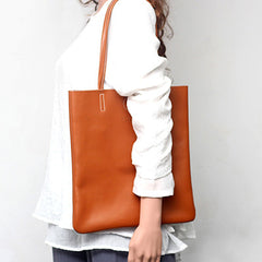 Stylish Handmade LEATHER WOMEN Small Tote BAG Cute Tote Purses FOR WOMEN