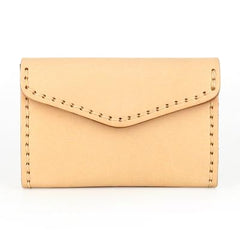 Leather Mens Card Wallet Front Pocket Wallets Cool Small Change Wallet for Men