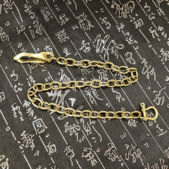 Cool Copper 19'' Dragon Key Chain Rock Pants Chain Biker Wallet Chain jeans chain jean chains for Men