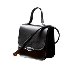 Stylish LEATHER WOMEN Square Handbag SHOULDER BAG Crossbody Purse FOR WOMEN