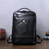 Cool Leather Mens Backpacks Large Travel Backpack Hiking Backpack for Men