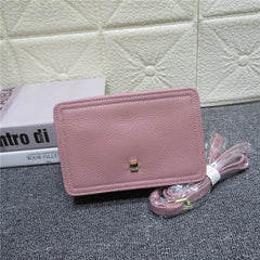 Cute Leather Womens Small Box Crossbody Bag Purse Zipper Shoulder Bag for Women