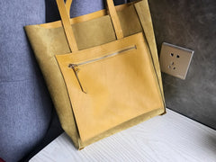 Fashion Womens Black Leather Oversize Tote Bags Black Shoulder Tote Bag Handbag Tote For Women