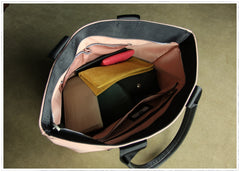 Khaki Womens Nylon Shopper Tote Womens Nylon Shoulder Tote Khaki Nylon Handbag Purse for Ladies