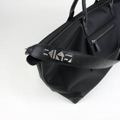 Khaki Womens Nylon Shoulder Totes Khaki Womens Nylon Shoulder Handbag Nylon Handbag Purse for Ladies