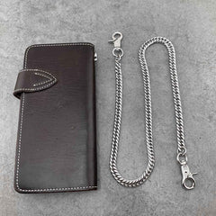 Cool Stainless Steel Pants Chain Wallet Chain Biker Wallet Chain Long jeans chain jean chain For Men