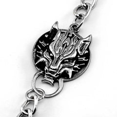 Cool Wolf Mens Punk Pants Chain Wallet Chain Long Biker Wallet Chain For Men