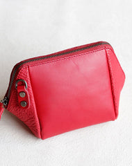 Handmade Leather phone purse clutch for women crossbody bag leather shoulder bag - EverHandmade