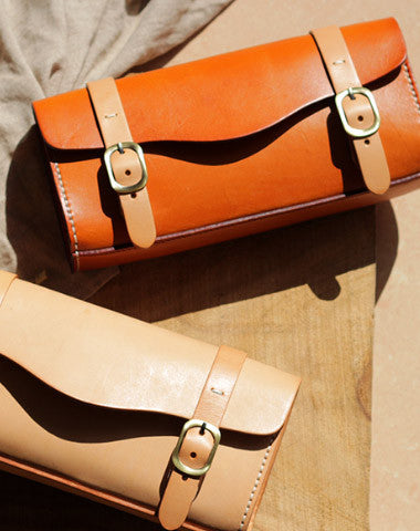 Handmade Leather bag for women leather shoulder bag crossbody bag - EverHandmade