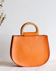 Handmade Leather handbag bag shopper bag for women leather crossbody shoulder bag
