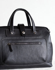 Handmade Leather tote bag for women leather shoulder bag handbag - EverHandmade