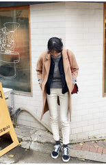 Red Leather Womens Shoulder Bag Purse Crossbody Bag For Women