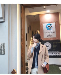 Red Leather Womens Shoulder Bag Purse Crossbody Bag For Women