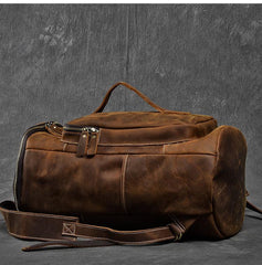 Retro Brown Leather Men 14