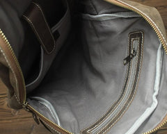 Retro Fashion Mens Backpacks Vintage School Backpack Travel Backpack Bags for Men