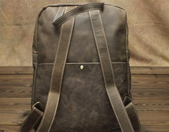 Retro Fashion Mens Backpacks Vintage School Backpack Travel Backpack Bags for Men