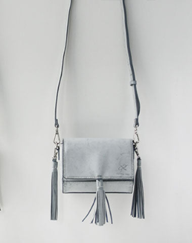 Handmade leather pur phone bag shoulder bag cossbody bag purse women