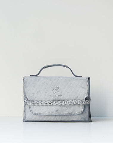 Handmade leather purse satchel phone bag shoulder bag cossbody bag purse women - EverHandmade