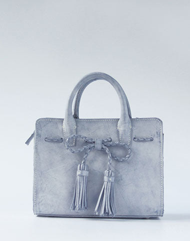 Handmade leather cute handbag purse bag shoulder bag cossbody bag purse women - EverHandmade