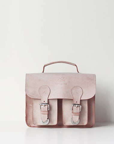 Handmade leather purse satchel bag shoulder bag cossbody bag purse women - EverHandmade