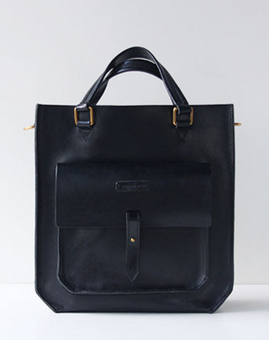 Handmade leather purse handbag shopper bag shoulder bag cossbody bag purse women - EverHandmade
