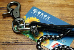 jeans chains​ Skull Wallet Chain Pant Chains Biker Chains for Pants Chains for Jeans Cool Biker Wallet Chain 