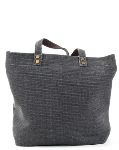 Vintage Cotton & Flax Womens Mens Tote Bag Shoulder Bag Tote Purse For Women