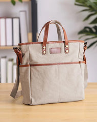 Casual Canvas Leather Mens Womens Large 13