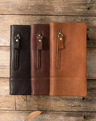 Cool Mens long Wallet Leather Bifold Wallet Long Wallets for Men