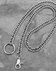 Fashion Men's Women's Long Jean Pants Chain Biker Wallet Chain For Men