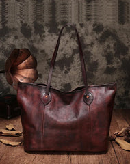 Vintage Womens Leather 15