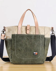 Canvas Leather Mens Womens 13