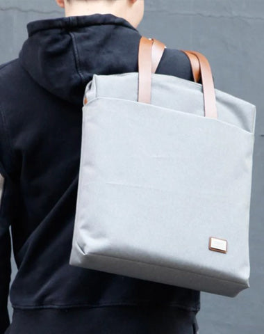 Fashion OXFORD CLOTH PVC Black Men's Women's Laptop Handbag Briefcase Business Briefcase For Men