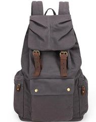 Canvas Leather Women Mens 14
