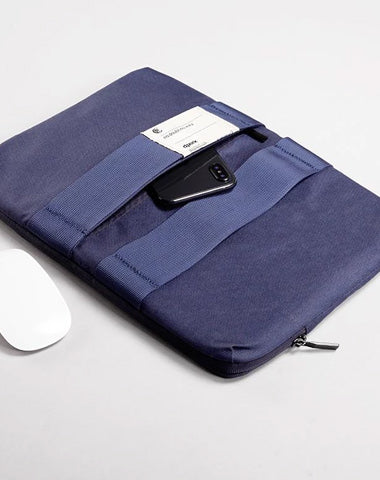 Fashion PVC Canvas Men's Women's 12'' 14'' 15.6'' Macbook Pro Laptop Case For Men