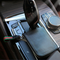Slim Women Brown Leather Billfold Wallet Small Zip Coin Wallets Zipper Change Wallets For Women