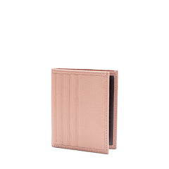 Slim Women Blue Leather Card Holder Small Card Wallet Card Holder Credit Card Holder For Women